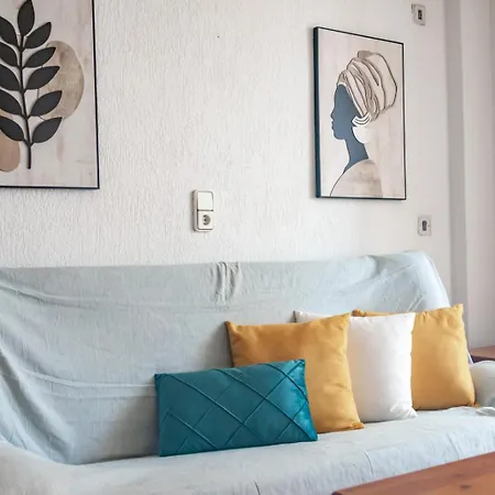 Apartment Sweet Atlantico